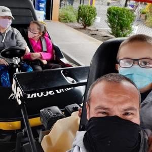 Meet your Posher, Timothy